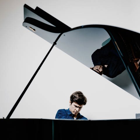 Robert Neumann, Pianist und ehemaliges SWR2 New Talent (Foto: Pressestelle, Marco Borggreve)