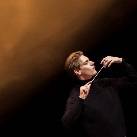 Klaus Mäkelä, Orchestre de Paris (Foto: Pressestelle, Mathias Benguigui)
