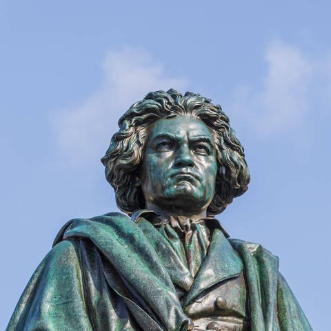 Beethoven Statue Bonn